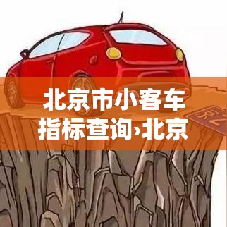 北京市小客车指标查询›北京小客车指标调控