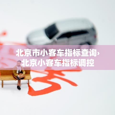 北京市小客车指标查询›北京小客车指标调控