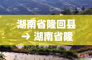 湖南省隆回县 → 湖南省隆回县地图 湖南省隆回县 → 湖南省隆回县地图