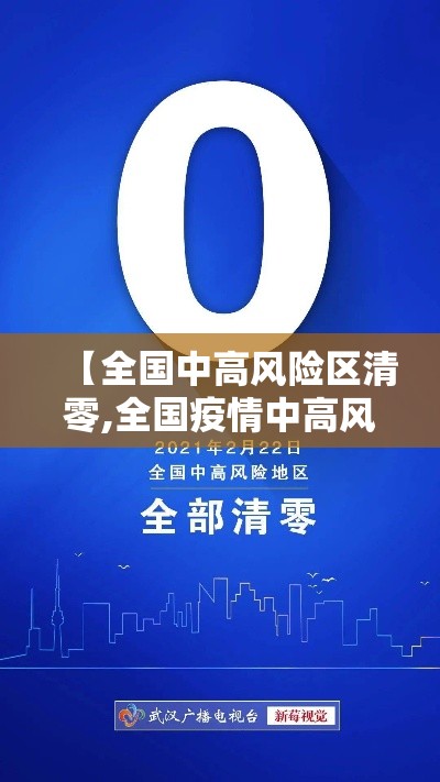 【全国中高风险区清零,全国疫情中高风险地区清零评论】