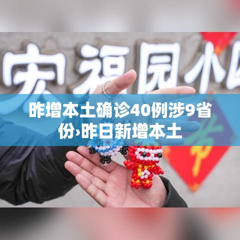 昨增本土确诊40例涉9省份›昨日新增本土 昨增本土确诊40例涉9省份›昨日新增本土