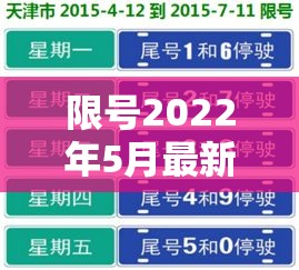 限号2022年5月最新限号时间—(限号2020最新限号时间段) 限号2022年5月最新限号时间—(限号2020最新限号时间段)