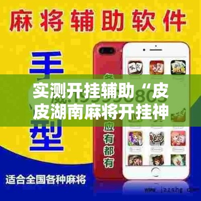 实测开挂辅助“皮皮湖南麻将开挂神器	”透视开挂辅助教程