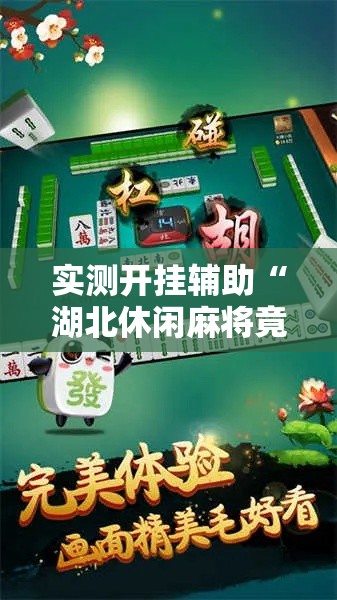 实测开挂辅助“湖北休闲麻将竟然有挂”科技辅助神器手机版教程