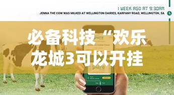 必备科技“欢乐龙城3可以开挂吗”科技辅助神器手机版教程
