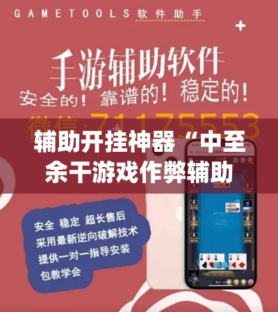 辅助开挂神器“中至余干游戏作弊辅助	”(透视挂)辅助透视教程