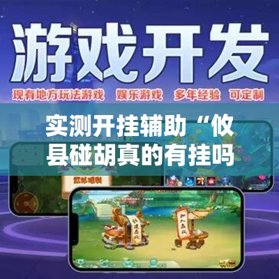 实测开挂辅助“攸县碰胡真的有挂吗”科技辅助神器手机版教程