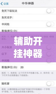 辅助开挂神器“皇豪互娱真的可以开挂”(透视挂)辅助透视教程