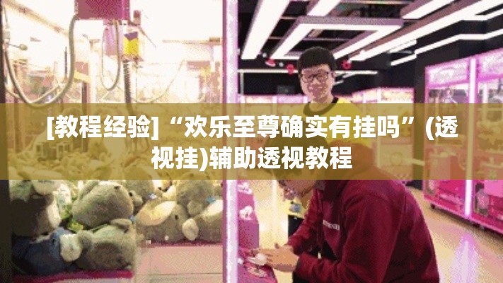 [教程经验]“欢乐至尊确实有挂吗”(透视挂)辅助透视教程