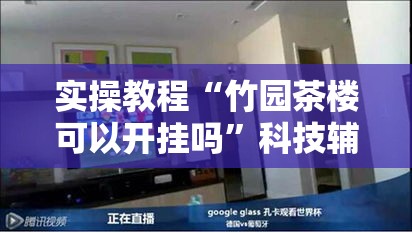 实操教程“竹园茶楼可以开挂吗”科技辅助神器手机版教程