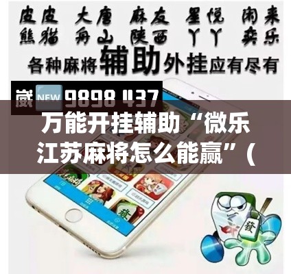 万能开挂辅助“微乐江苏麻将怎么能赢”(透视挂)辅助透视教程
