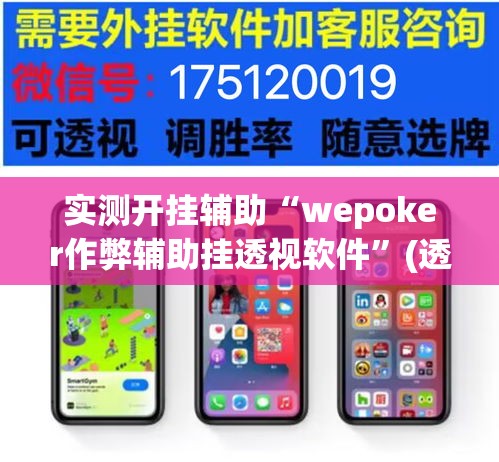 实测开挂辅助“wepoker作弊辅助挂透视软件”(透视挂)辅助透视教程