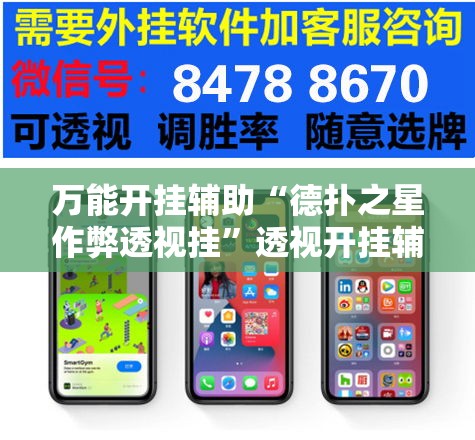 万能开挂辅助“德扑之星作弊透视挂”透视开挂辅助教程