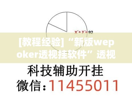 [教程经验]“新版wepoker透视挂软件”透视开挂辅助教程