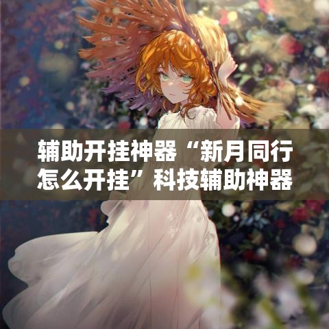 辅助开挂神器“新月同行怎么开挂	”科技辅助神器手机版教程