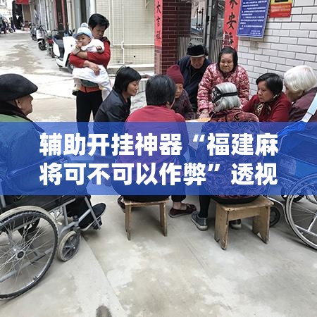 辅助开挂神器“福建麻将可不可以作弊”透视开挂辅助教程