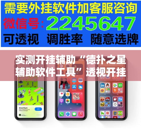 实测开挂辅助“德扑之星辅助软件工具	”透视开挂辅助教程