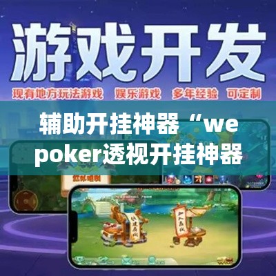 辅助开挂神器“wepoker透视开挂神器软件”透视开挂辅助教程