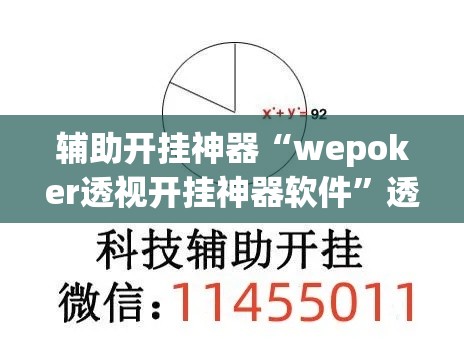 辅助开挂神器“wepoker透视开挂神器软件	”透视开挂辅助教程