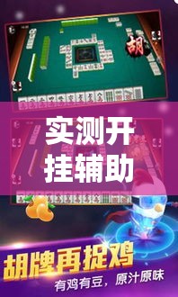 实测开挂辅助“皮皮湖南麻将开挂神器”透视开挂辅助教程