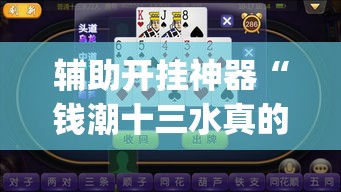 辅助开挂神器“钱潮十三水真的有挂”(透视挂)辅助透视教程