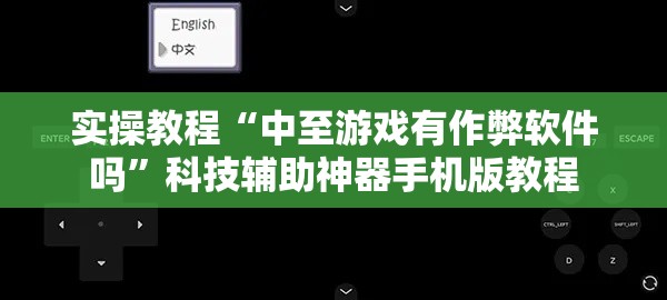 实操教程“中至游戏有作弊软件吗”科技辅助神器手机版教程