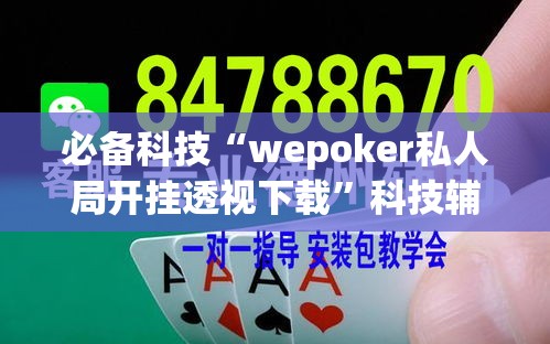必备科技“wepoker私人局开挂透视下载”科技辅助神器手机版教程