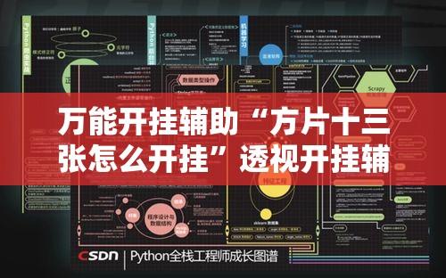 万能开挂辅助“方片十三张怎么开挂”透视开挂辅助教程