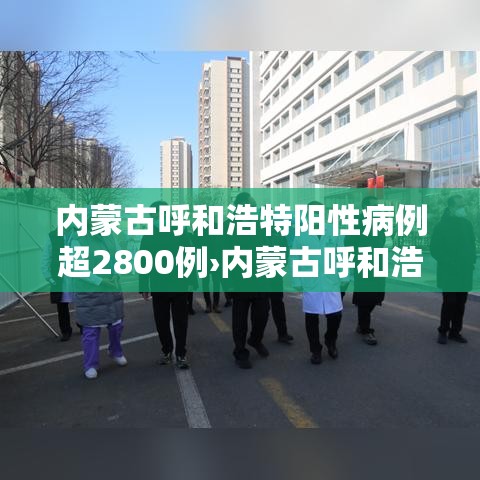 内蒙古呼和浩特阳性病例超2800例›内蒙古呼和浩特疑似病例 内蒙古呼和浩特阳性病例超2800例›内蒙古呼和浩特疑似病例