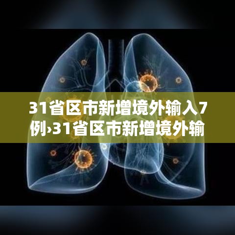 31省区市新增境外输入7例›31省区市新增境外输入确诊17例 31省区市新增境外输入7例›31省区市新增境外输入确诊17例
