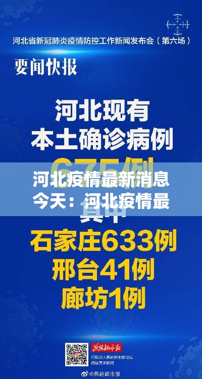 河北疫情最新消息今天：河北疫情最新消息今天数据统计