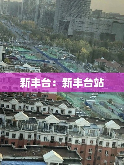 新丰台：新丰台站