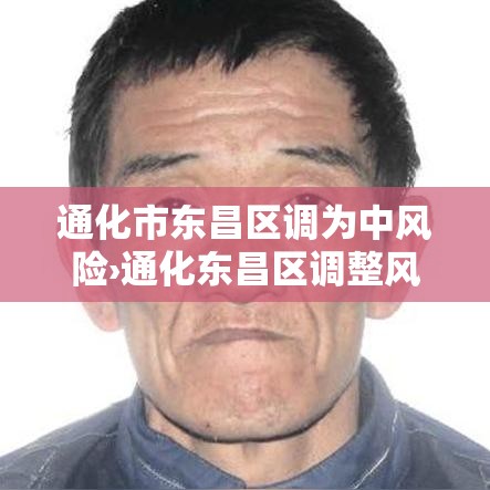 通化市东昌区调为中风险›通化东昌区调整风险