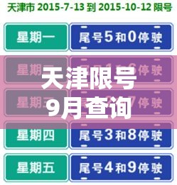 天津限号9月查询—(天津限号查询9月份) 天津限号9月查询—(天津限号查询9月份)