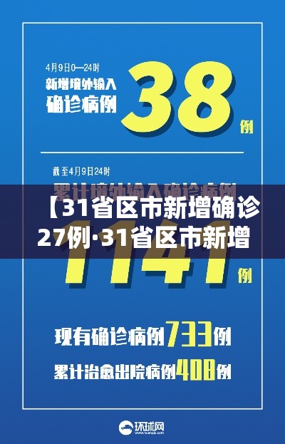 【31省区市新增确诊27例·31省区市新增确诊病例27例】