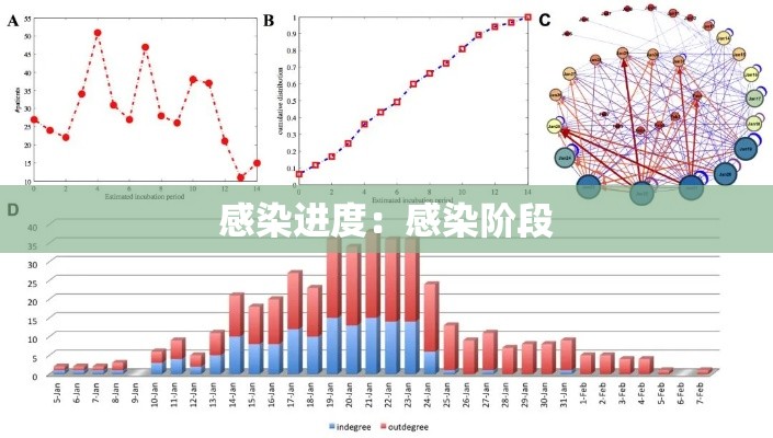 感染进度：感染阶段