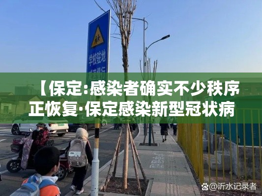 【保定:感染者确实不少秩序正恢复·保定感染新型冠状病毒】