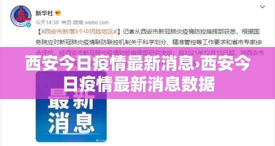 西安今日疫情最新消息›西安今日疫情最新消息数据 西安今日疫情最新消息›西安今日疫情最新消息数据
