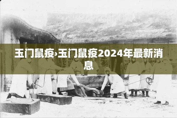 玉门鼠疫›玉门鼠疫2024年最新消息 玉门鼠疫›玉门鼠疫2024年最新消息