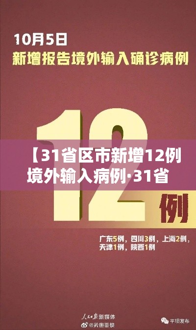 【31省区市新增12例境外输入病例·31省区市新增10例境外输入】