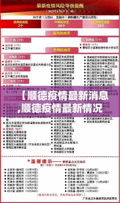 【顺德疫情最新消息,顺德疫情最新情况】 【顺德疫情最新消息,顺德疫情最新情况】