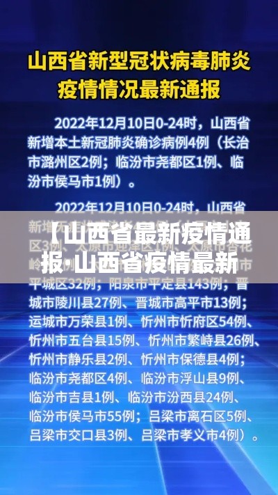 【山西省最新疫情通报·山西省疫情最新消息今天新增人数】 【山西省最新疫情通报·山西省疫情最新消息今天新增人数】