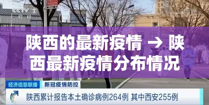 陕西的最新疫情 → 陕西最新疫情分布情况 陕西的最新疫情 → 陕西最新疫情分布情况