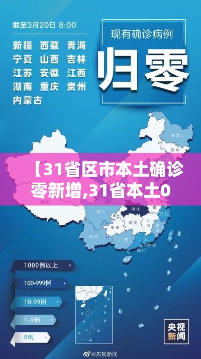 【31省区市本土确诊零新增,31省本土0新增】 【31省区市本土确诊零新增,31省本土0新增】