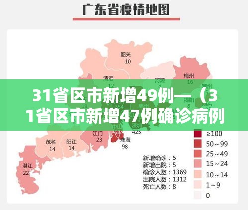 31省区市新增49例—(31省区市新增47例确诊病例) 31省区市新增49例—(31省区市新增47例确诊病例)