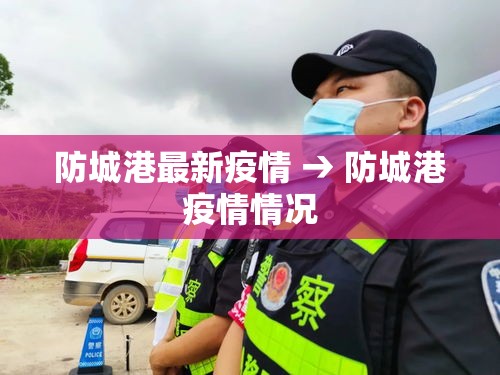 防城港最新疫情 → 防城港疫情情况