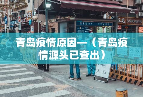 青岛疫情原因—(青岛疫情源头已查出) 青岛疫情原因—(青岛疫情源头已查出)
