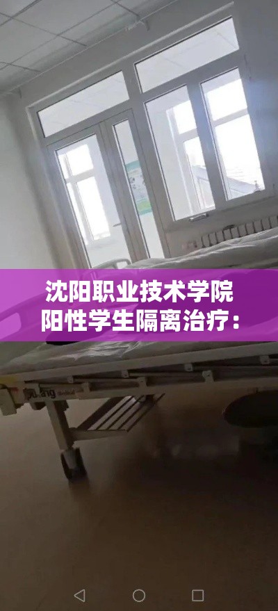 沈阳职业技术学院阳性学生隔离治疗:沈阳职业技术学院让染头发吗